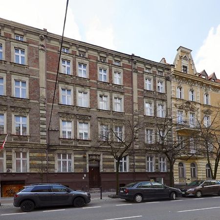 Jagiellonska 3 Aparthotel - Duze Przestronne Pokoje, Centrum Miasta, Szybkie Wifi 카토비체 외부 사진