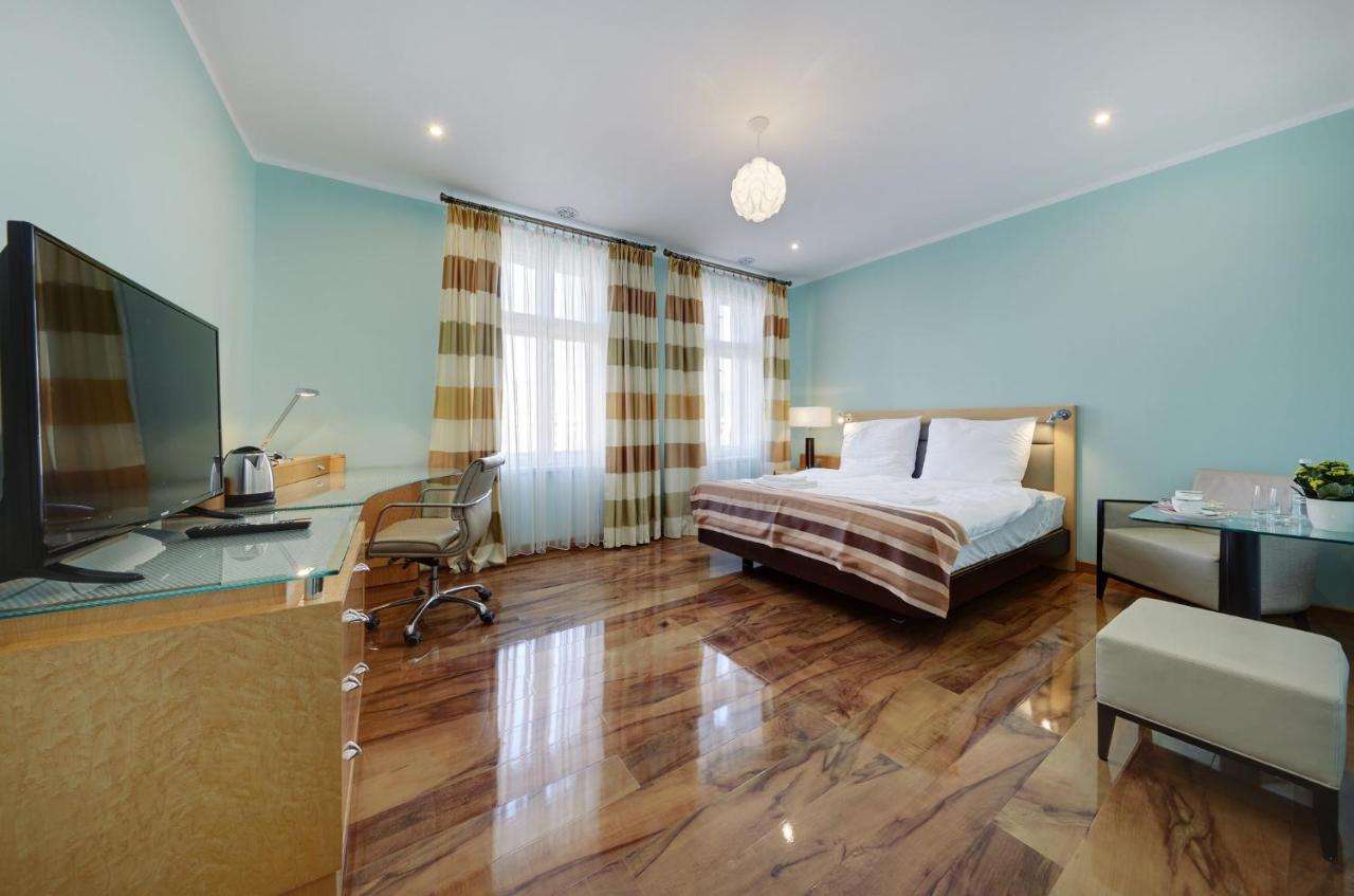 Jagiellonska 3 Aparthotel - Duze Przestronne Pokoje, Centrum Miasta, Szybkie Wifi 카토비체 외부 사진